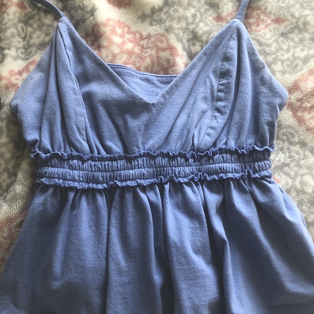 Forever 21 tank tops